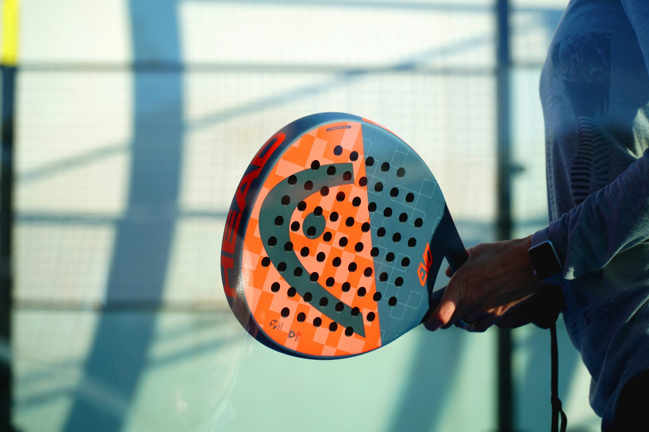Padelracket